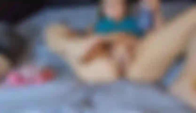 Bragas en el coño!