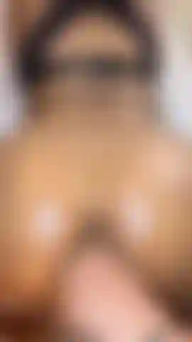 My ass needs to play with the