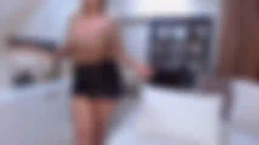 Jugando con mi culo con curvas // vídeo de sesión privada para marc.