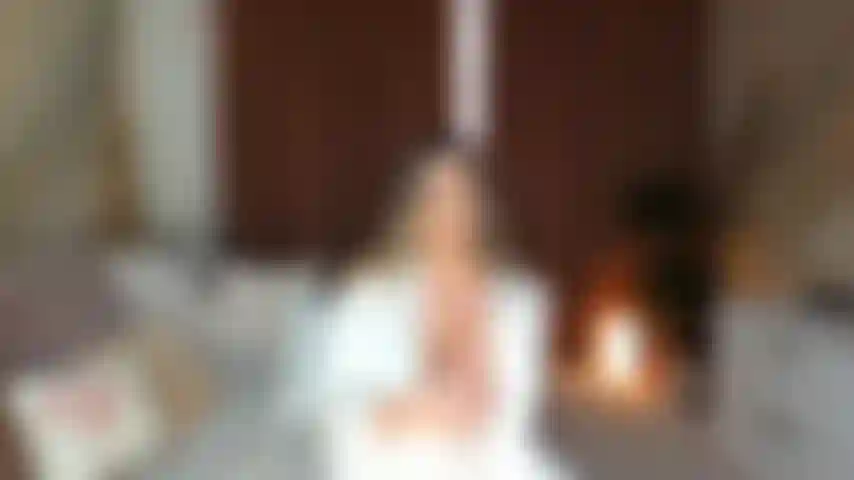 Bj + montando mi consolador - galleta de video personalizada.