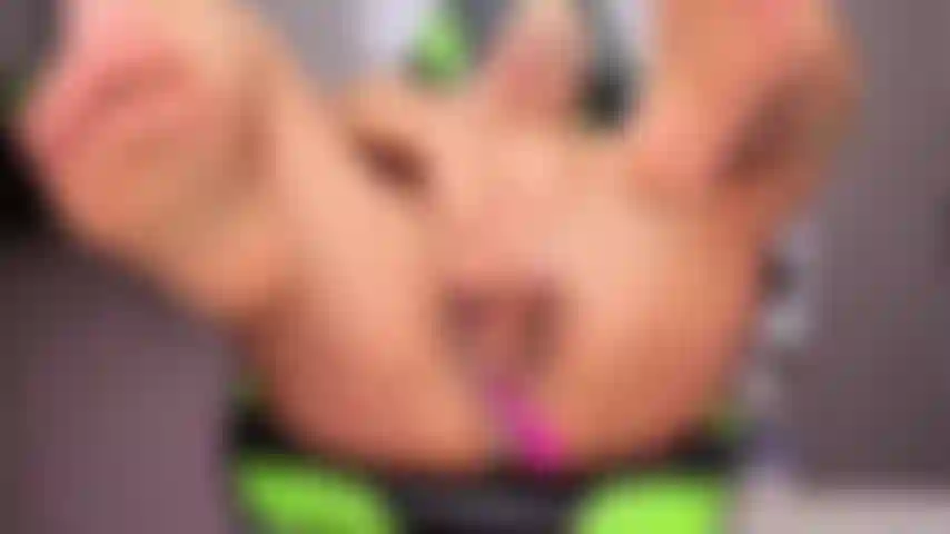 Hot and creamy pussy for you