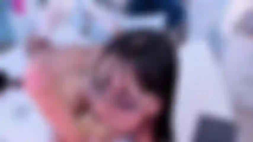 Una mamada muy rica y descuidada!