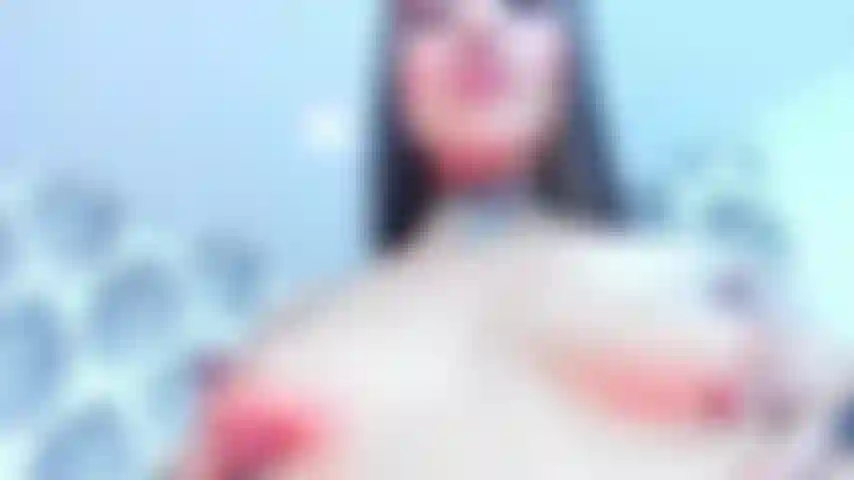 My saliva, and some cum on my face, spill on it