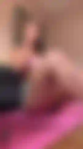 Creamy! Creamy pussy. Gym fit, tongue toy, cumming, creaming