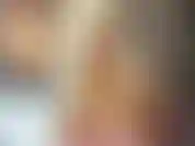 Madrastra rubia embarazada.