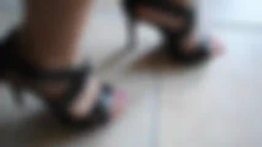 Fetiche de pies.