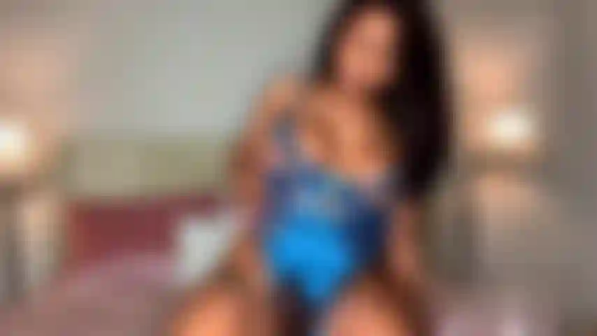 Colgada polla negra.