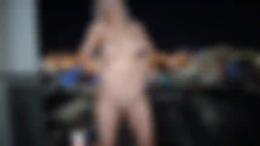 full naked muscle worship strip tease