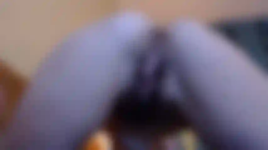 Cuck limpia! Lame mi coño lleno de semen! Siente su semen chorreando en tu boca!