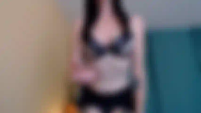 Joi, lencería, burlas, arbusto y un orgasmo!