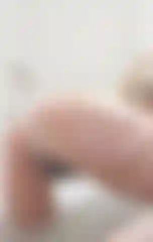 Baño de burbujas divertido.