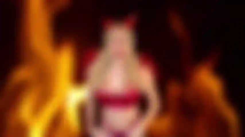 Extorsión del diablo.