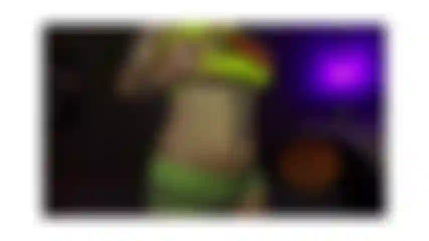 Neon para los matones.