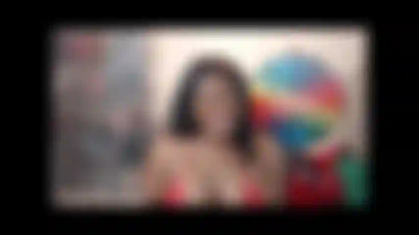 Programa grabado: pequeña perdedora de pene se acaricia mi culo.