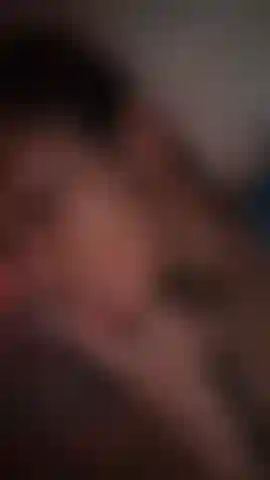 Beautiful lips around my finger