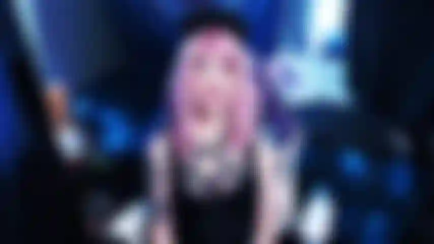 Malcriada riendo joi&cei.