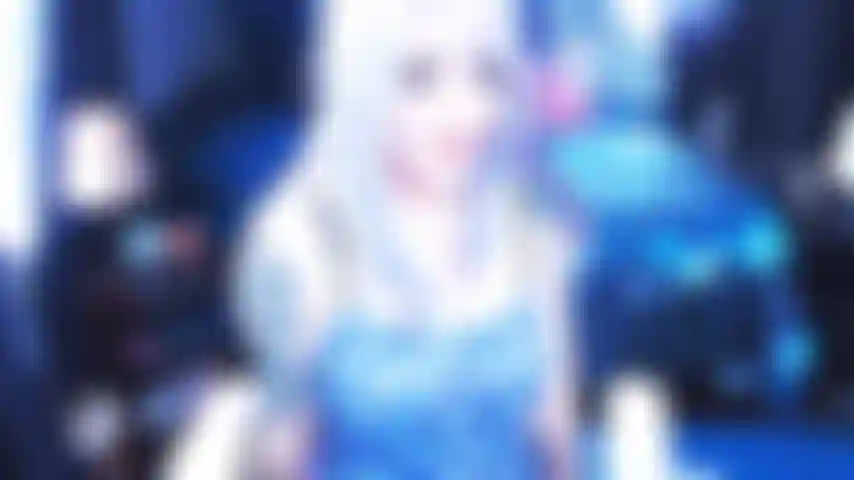 Pene pequeño animo con coñito y tetas.