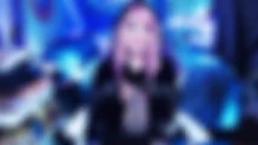 Gooning para una tomadura de pelo de bruja.