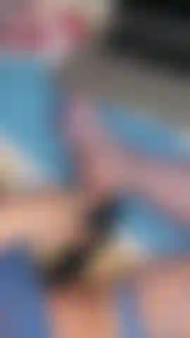 Up close solo squirt