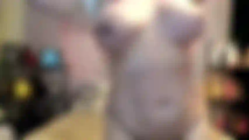 ( Gs.1045) GoldieStar se presenta en show dorado - 7:59 minutos. Tetas grandes, culo grande, gilf, coño peludo, squirting, relleno de bragas, anal, dp, aceite, pies descalzos (14/7/2023 a las 4:47 a. M.)_1689324447868.