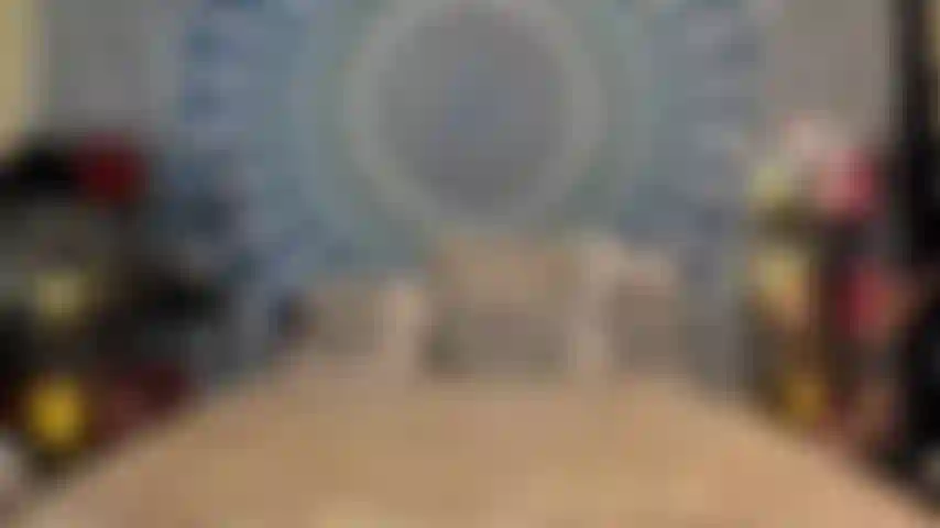 (Gs.1334) GoldieStar actúa en el show dorado - 10:01 minutos. Sombrero maga, anal, dp, aceite, todos los dildos blancos, pies descalzos, desnuda, tetas grandes, culo grande, coño peludo, squirting.