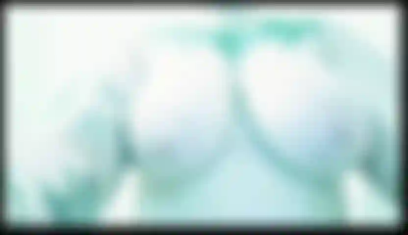 Slow Mo of Showered Tits