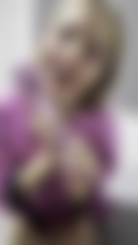 Ven aquí, probemos mi nuevo juguete.