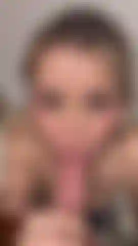 Explore all over my face and mouth