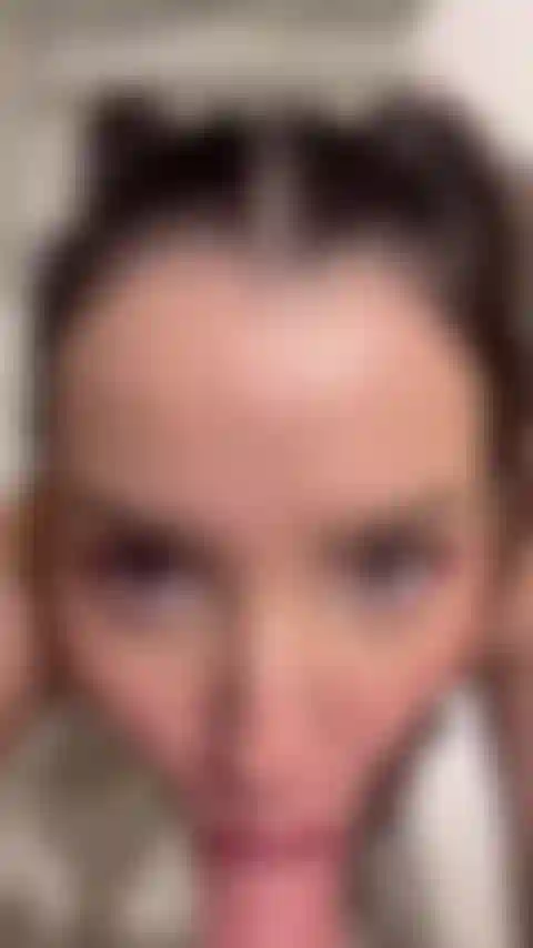 Me trago todo tu semen.