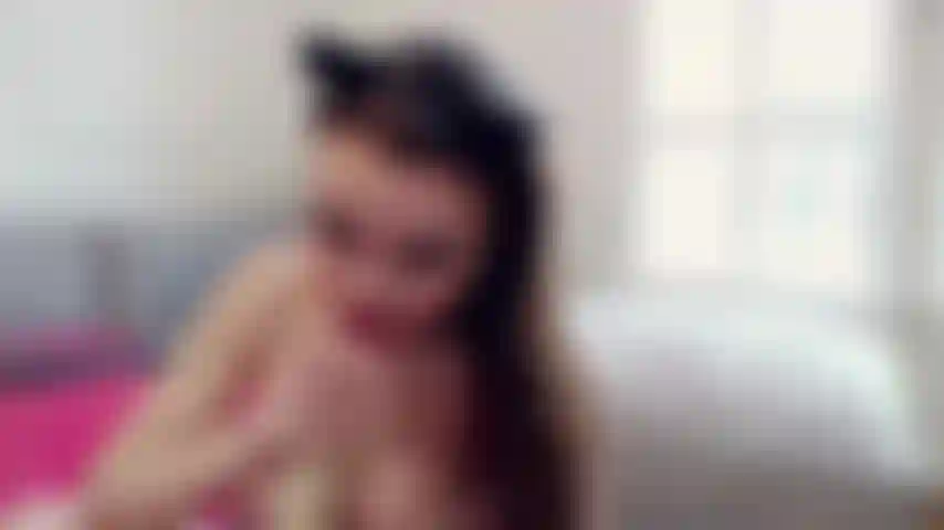 bj avec gicl de creme sur la gueule / blowjob cum in face with fresh cream
