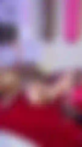 Glass dildo pussy fuck with my machine