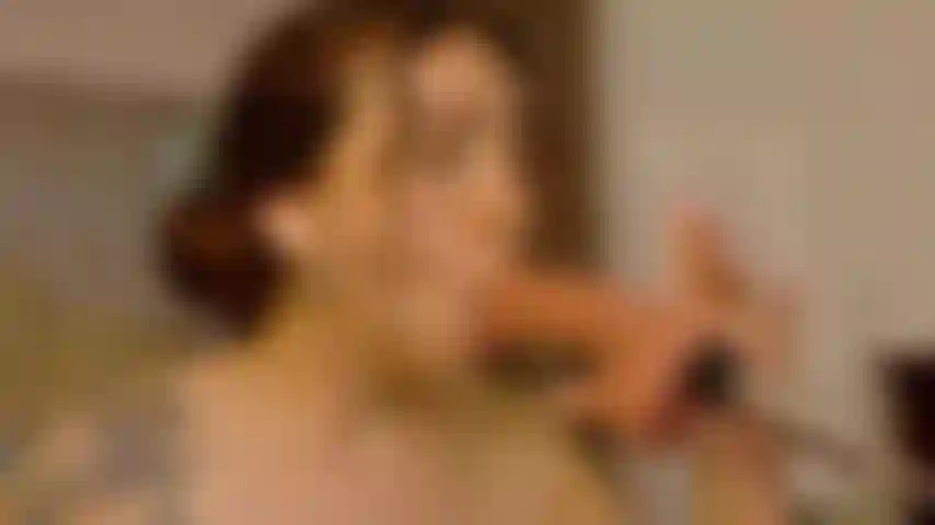 the BEST DEEPTHROAT with a lot SPIT DROLL