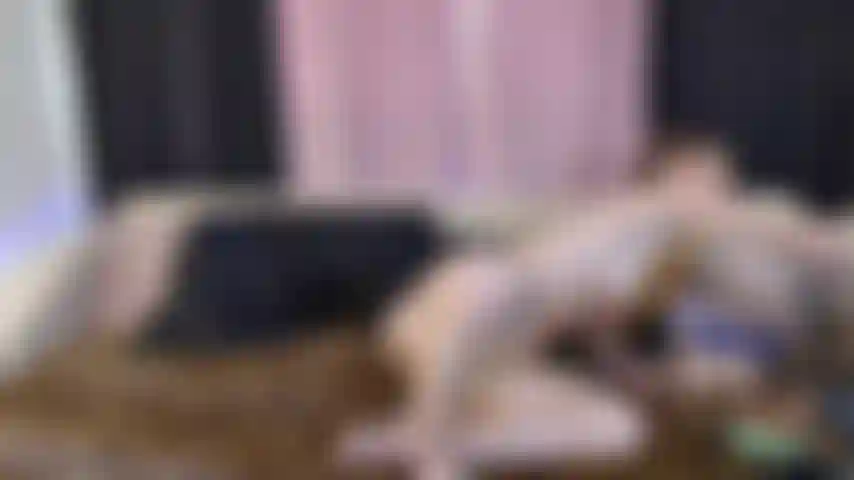 Chorreando en mis pies.