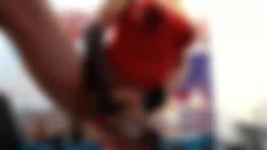 Pegging con correa en bbc de 16 pulgadas.