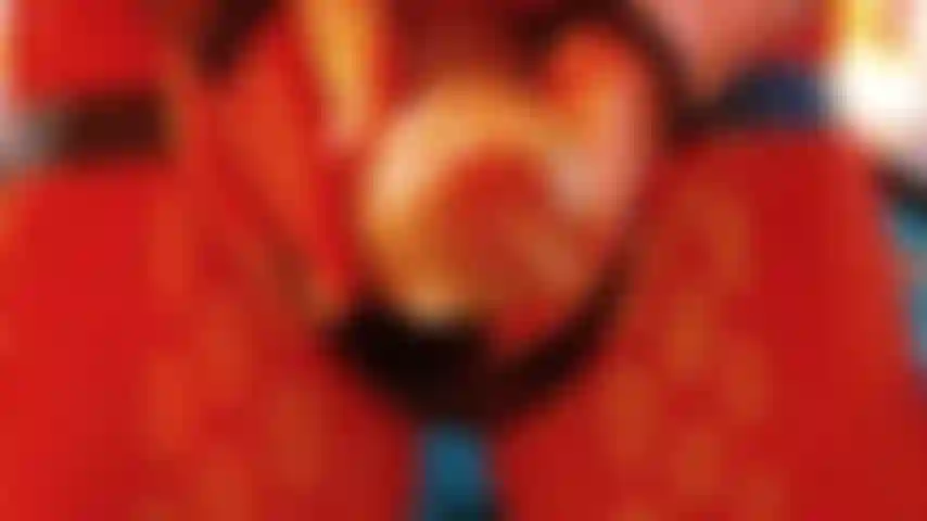 Follada de polla con strap-on.