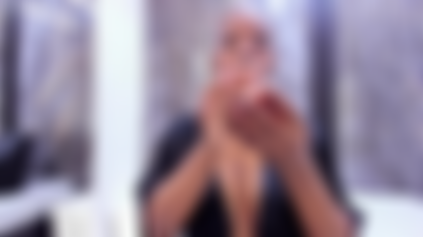 No dejes de chorriar.