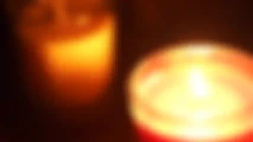 Sexy demonio en llamas.