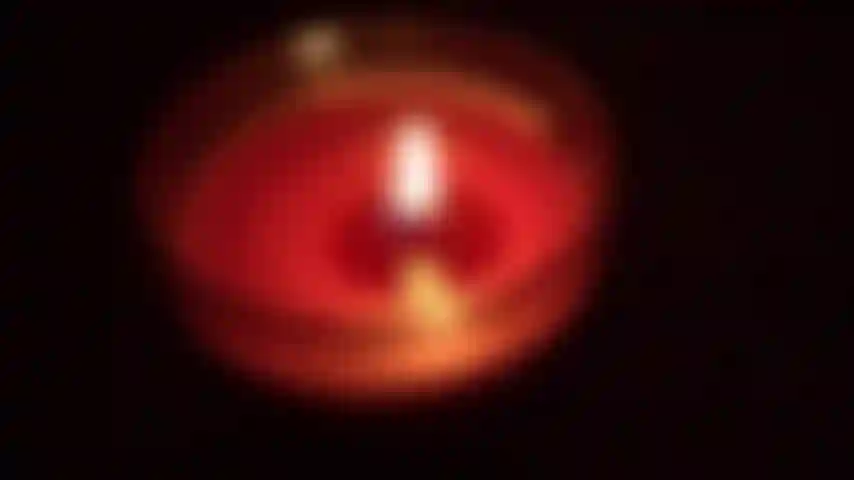 Fetiche de humo profundo.