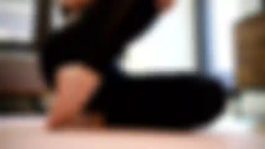 Entrenamiento de pies.