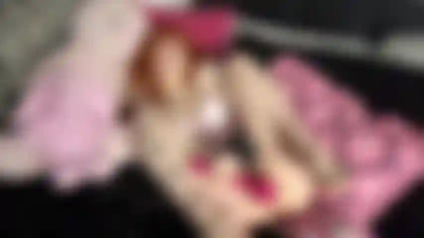 Stupid pathetic red head uses wand on her cunt until she’s overstimulated!