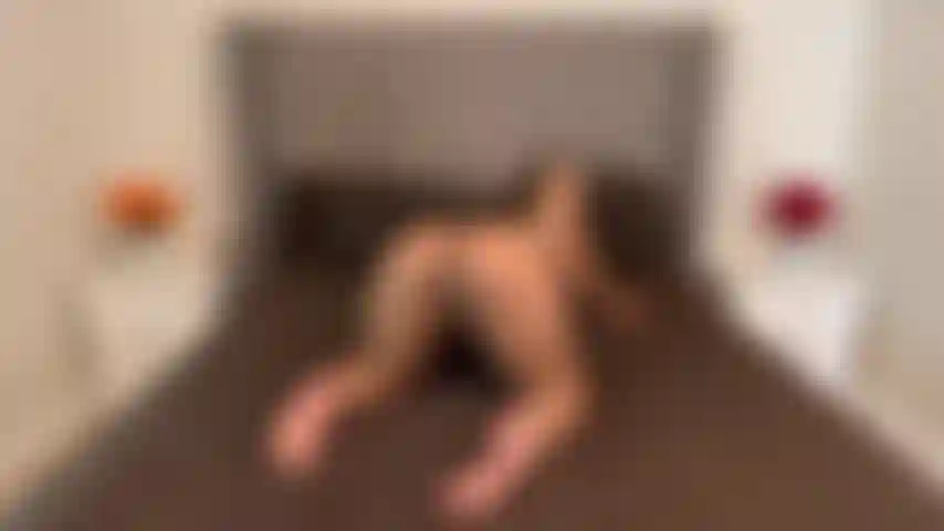 Tomando bbc por detrás.