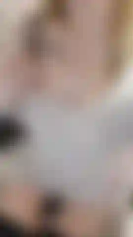 teasing pussy with wand over pretty pink panties