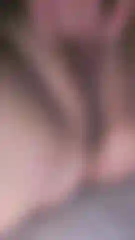 Playing with my tight pussy.