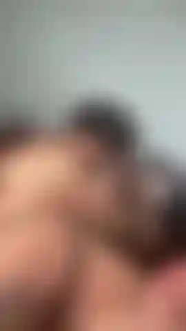 Daddy eats before he fucks