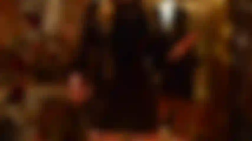 You will kneel for My legs