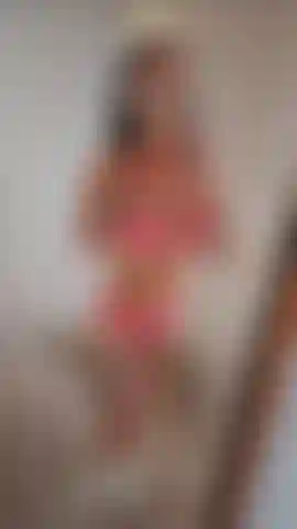 Provocación en bikini.