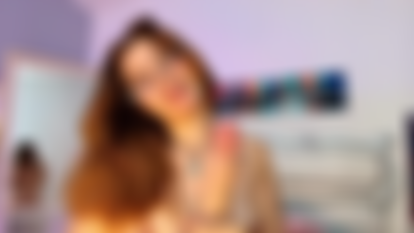 Parezco babosa para ti.