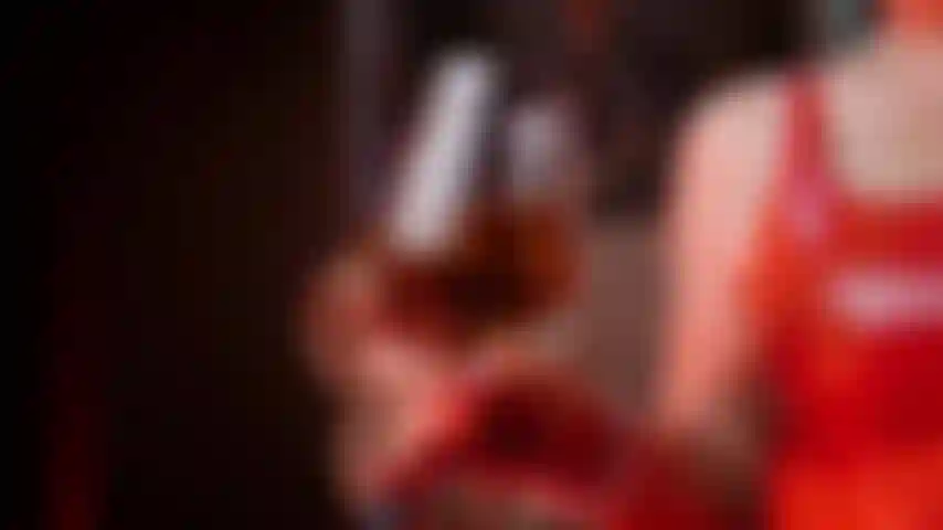 Diosa dominante y seductora.