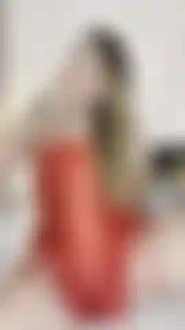 Te gusta mi vestido rojo?