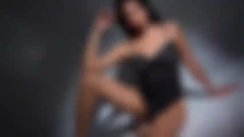 My sensuality is a spell for you.